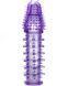 Boss Penis Sleeve Purple 67-00004 - photos (1
