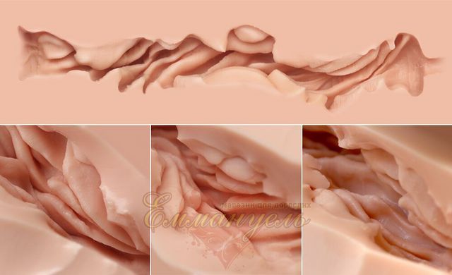 Naked Factory JESSICA B TYPE Torso Masturbator Throughhole SX3484 &mdash; photos