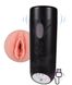 Vagina masturbator - Fanny 10 vibration modes AUDIO SEX function and suction mode
