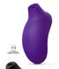 Sonic clitoral stimulator - LELO SONA 2 Cruise Purple, Cruise control