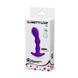 Pretty Love Yale Anal Plug Purple 6603BI0782 - photos (10