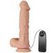 Вибратор на присоске - Beautiful Encounter Bergrisi Vibrator Flesh, 26 см 6603BW0774 фото 5