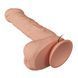 Вибратор на присоске - Beautiful Encounter Bergrisi Vibrator Flesh, 26 см 6603BW0774 фото 8