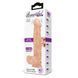 Вибратор на присоске - Beautiful Encounter Bergrisi Vibrator Flesh, 26 см 6603BW0774 фото 12