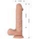 Вибратор на присоске - Beautiful Encounter Bergrisi Vibrator Flesh, 26 см 6603BW0774 фото 11