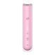 Вакуумний стимулятор - Satisfyer First Kiss, технологія 3D Air Pulse, 30 режимів, подвійний силікон SX2164 фото 5