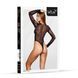 Эротическое боди - Body 1035 black - one size 5590103510 фото 4