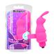 Кліторний стимулятор - Sweetie Rabbit finger vibrator pink