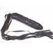 Latex whip with penis - Lx Penispeitsche - black