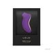 Звуковой стимулятор клитора - LELO SONA 2 Cruise Purple, Круиз-контроль