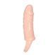 Cock Sleeve with Ring - Pretty Love Penis Sleeve Brayden 6603BI0363 - photos (5