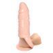 Cock Sleeve with Ring - Pretty Love Penis Sleeve Brayden 6603BI0363 - photos (2