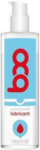 Лубрикант BOO WATERBASED LUBRICANT NEUTRAL 250ML T251962 фото