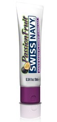 Lubricant - Swiss Navy Passion Fruit 10 ml
