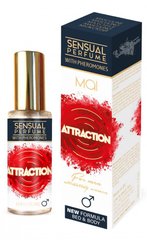 Perfume with pheromones for men - MAI Phero Perfume Masculino (30 ml)