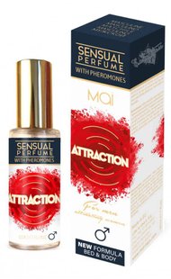 Духи с феромонами для мужчин - MAI Phero Perfume Masculino (30 мл)