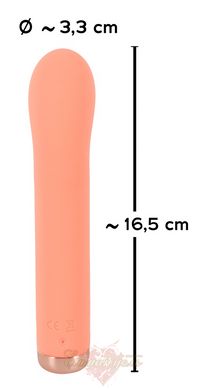 Мини-вибратор - Peachy Mini G-Spot Vibrator