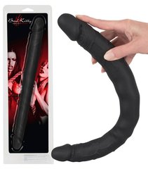 Double sided dildo - Bad Kitty Double Dong Black