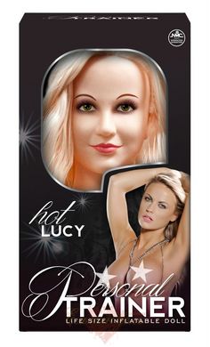 Секс лялька - Hot Lucy Lifesize Love Doll