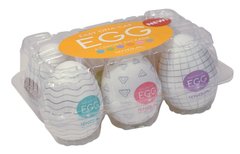 Набір - Tenga Egg Variety Pack (6 яиц)