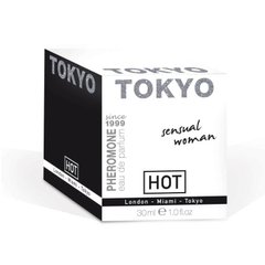 Жіночі духи - HOT Pheromon Parfum TOKYO sensual woman