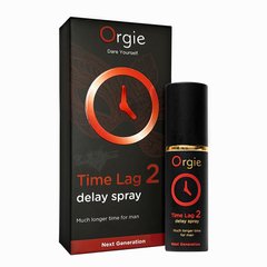 Пролонгатор - Orgie Time Lag 2 Delay Spray, 10ml