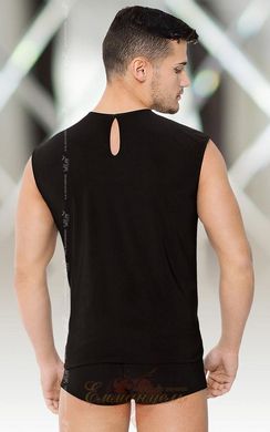 Рольовий костюм - Shirt and Shorts 4604, black XL