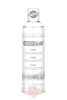 Lubricant Anal - WATERGLIDE 300 ML ANAL