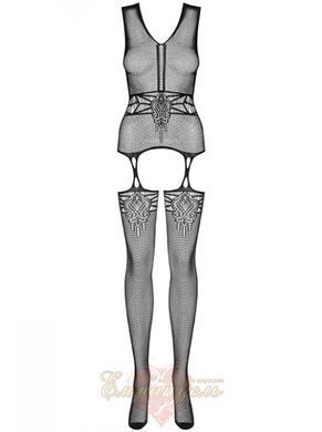 Jumpsuit - F232 боди-комбинезон Obsessive , S/L 410182 &mdash; photos