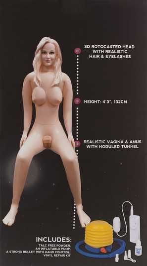 Buy Sex doll - Hot Lucy Lifesize Love Doll 61325901500000 in the online  store Emanuel-shop.com.ua |  Competitive price
