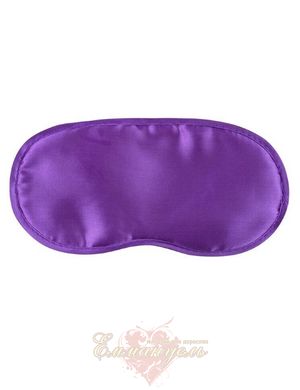 Набір БДСМ - Fetish Fantasy Limited Edition Purple Passion Kit, маска, наручники, пестіс, перо