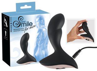 Массажер простаты - Sweet Smile Rechargeable Prost 61325910090000 фото