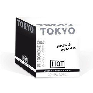 Women's perfume - HOT Pheromon Parfum TOKYO sensual woman 7622055113 &mdash; photos
