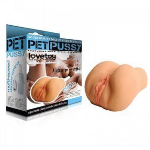 Masturbator vagina - Pet Pussy Masturbator Flesh 6452LVTOY068 &mdash; photos