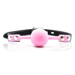 Кляп - Morso Ball Gag Pink