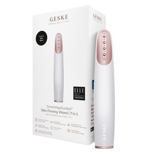 Прибор для укрепления кожи GESKE Skin Firming Wand 7в1 starlight, тонизация лица HB0434 фото