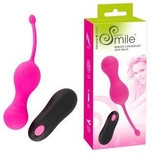 Vaginal balls - Sweet Smile RC Love Balls 61325939230000 &mdash; photos