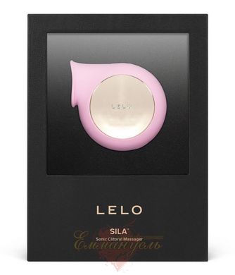 Вакуумний стимулятор - LELO Sila Cruise Pink