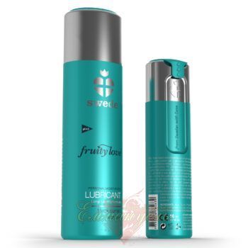 Swede Fruity Love Black Currant With Lime Edible Lubricant 50 ml 71290784639 &mdash; photos