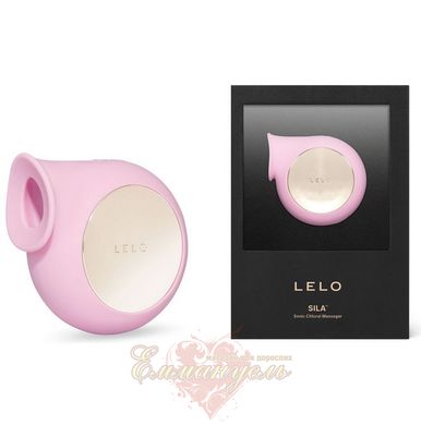 Vacuum stimulator - LELO Sila Cruise Pink