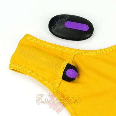 Bitch Vibrating Panties (28-32 inch waist)