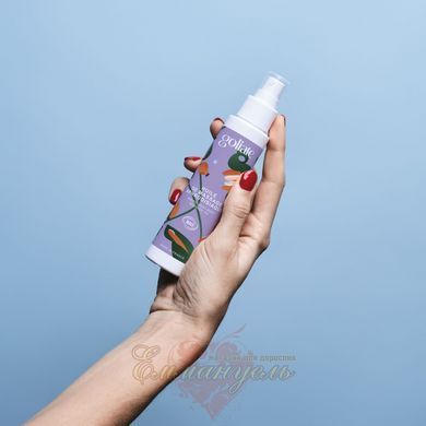 Massage oil Goliate Huile de massage aphrodisiaque 100 ml organic warming SX3016 &mdash; photos