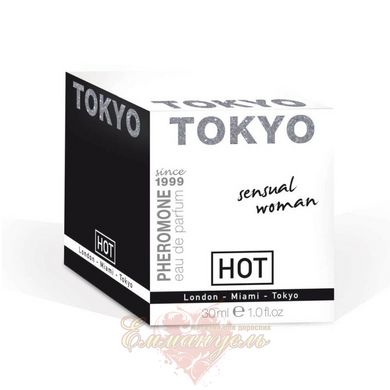 Women's perfume - HOT Pheromon Parfum TOKYO sensual woman