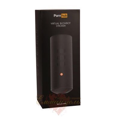 Interactive Masturbator - Pornhub Virtual Blowbot Stroker, 9 vibromotors, teledildonica SO2901 &mdash; photos