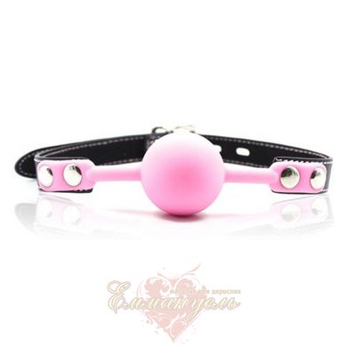 Кляп - Morso Ball Gag Pink