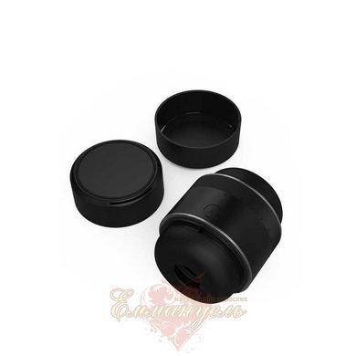 Masturbator with adjustable tightness &ndash; Arcwave Voy Compact Stroker, 8 intensity levels, pass-through design W44007 &mdash; photos