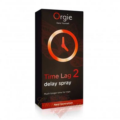 Prolonger - Orgie Time Lag 2 Delay Spray, 10ml