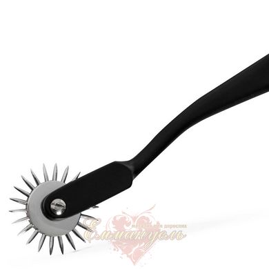 Wartenberg needle wheel - Sinner Gear Unbendable - Pinwheel 1-Wheel Black