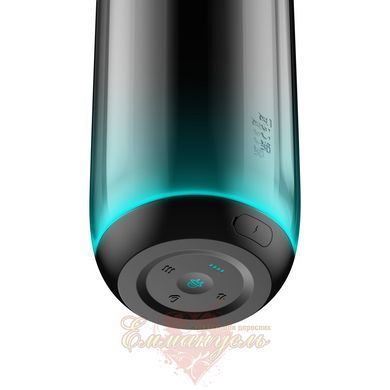 Смарт-мастурбатор Kaotik Labs The Cocoon с пульсациями, подогревом до 42 &deg;C и режимом edging SX3472 фото