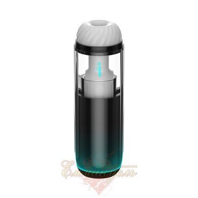 Смарт-мастурбатор Kaotik Labs The Cocoon с пульсациями, подогревом до 42 &deg;C и режимом edging SX3472 фото